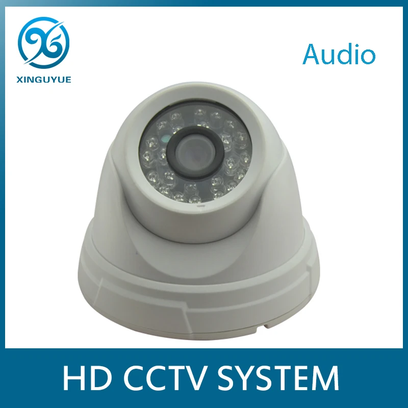 XGY Security CCTV Audio camera HD 1080P/5MP surveillance ip H.265 P2P Onvif IR Infrared Night Vision smart alarm system | Безопасность и