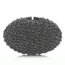 Женские золотые/черные/серые/Серебряные вечерние сумки с бусинами свадебные сумочки клатч кошелек вечерняя сумка клатчи на день для женщин Рождественский подарок