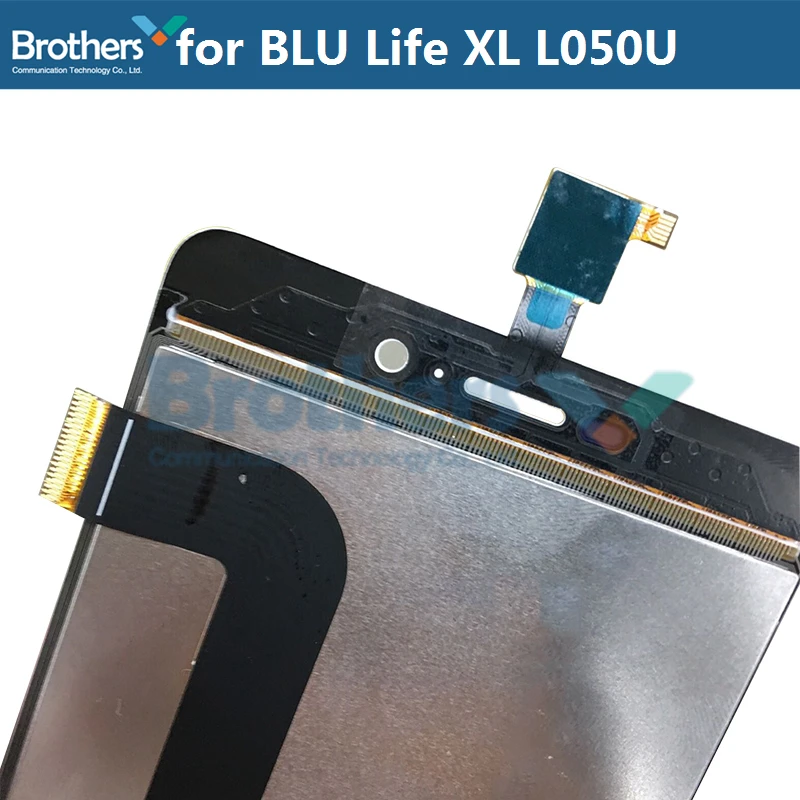 Для BLU Life XL ЖК-экран L030L L050L ЖК-дисплей для BLU L050U сенсорный экран цифровой планшет ЖКД сборка оригинальная протестированная Замена