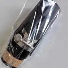 Набор бас-кларнет черная трубка флейта головка мундштук