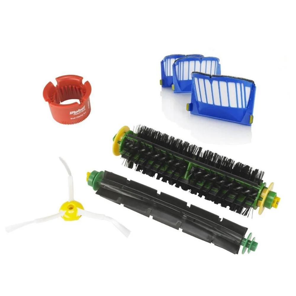 For iRobot 500 600 Series HEPA Replenishment Kit For Roomba vacuum