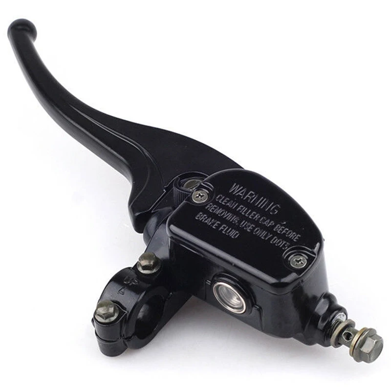Left brake