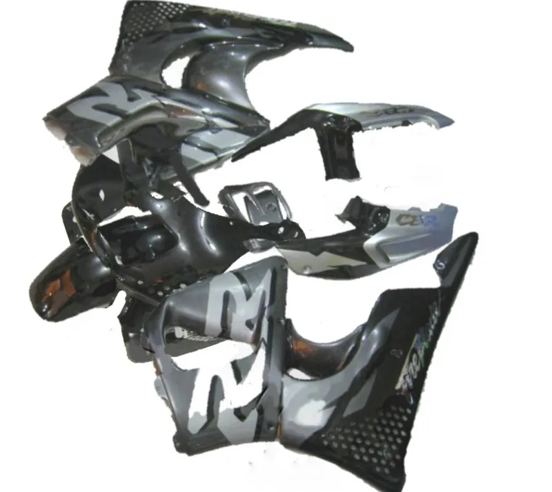 Комплект обтекателей для мотоцикла HONDA CBR900RR 893 96 97 CBR 900RR 900 RR 1996 1997 ABS черный