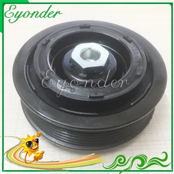 

AC A/C Air Conditioning Compressor Electromagnetic Clutch Assembly Pulley hub for Volkswagen AMAROK T5 2.0 7E0820803 7E0820803F