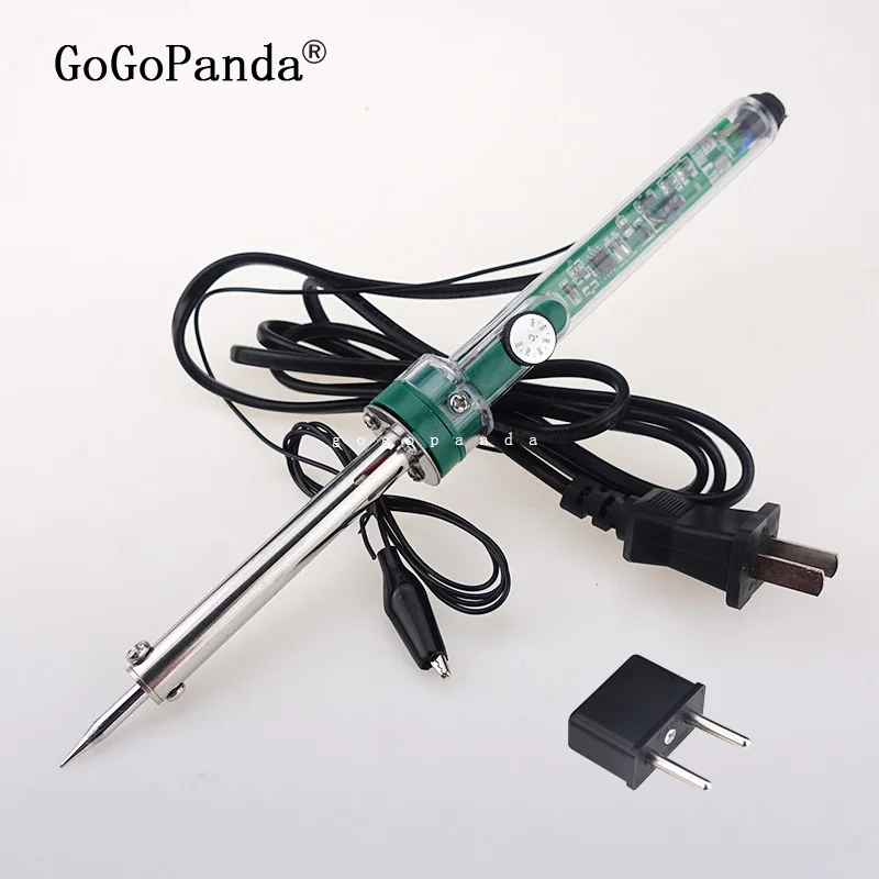 Free Shipping Thermal Control Type Welding Tool Electric Soldering Iron
