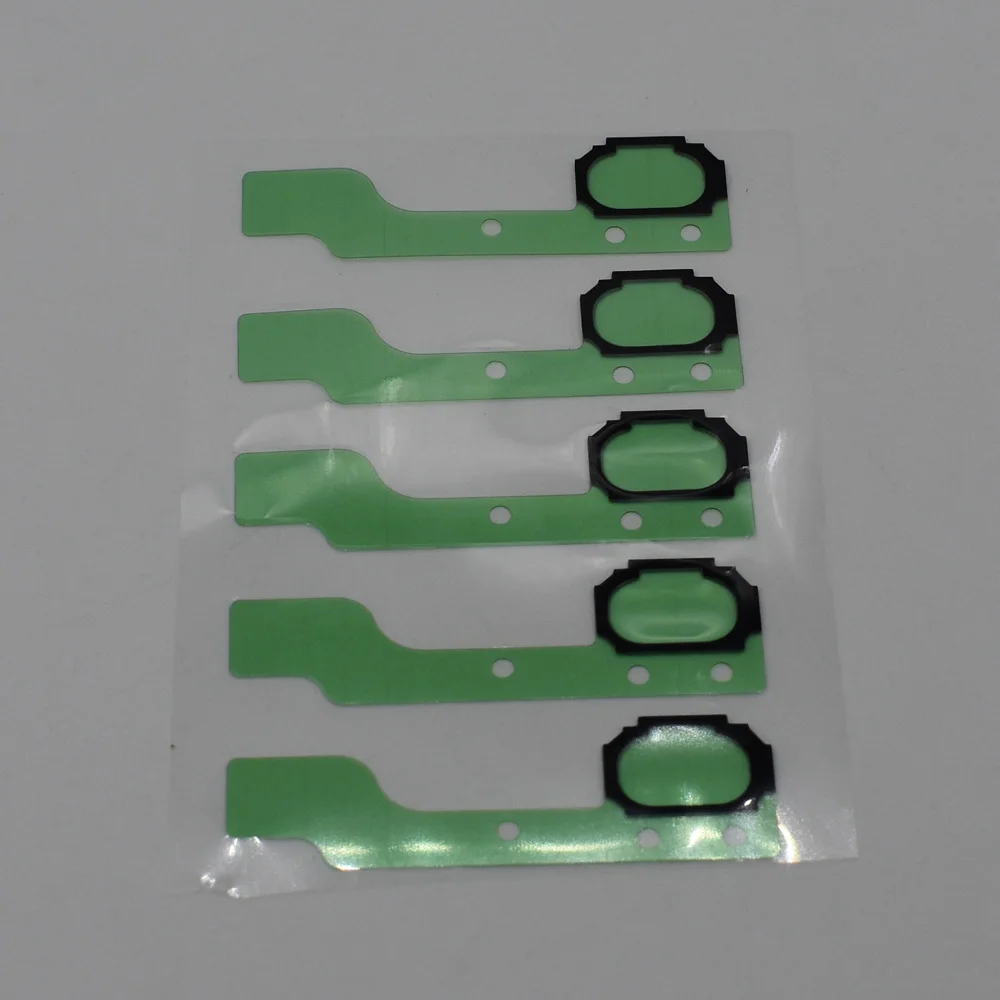 

100pcs Touch ID Fingerprint Home Button Key Adhesive Sticker glue For Samsung Galaxy S9 G960 s9 plus G965