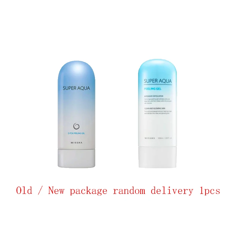 MISSHA Super Aqua Peeling Gel