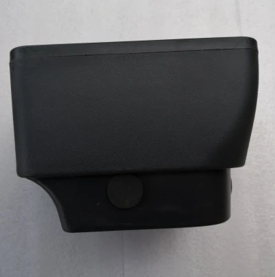 Для Mazda 2 M2 хэтчбек подлокотник коробка - Название цвета: Armrest base