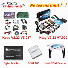Online version KESS V5.017 V2.23 + KTAG V7.020 V2.23+ FGTECH Galletto V54 + bdm100 + LED BDM Frame K tag FG TECH ECU Chip Tuning Online version KESS V5.017 V2.23 + KTAG V7.020 V2.23+ FGTECH Galletto V54 + bdm100 + LED BDM Frame K tag FG TECH ECU Chip Tuning