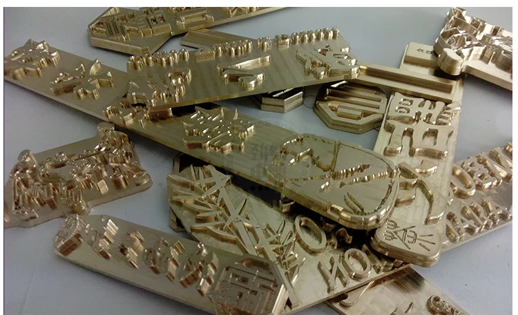 Timbro In Pelle Personalizzato, In Ottone, Strumento Di Stampa - Foto 4