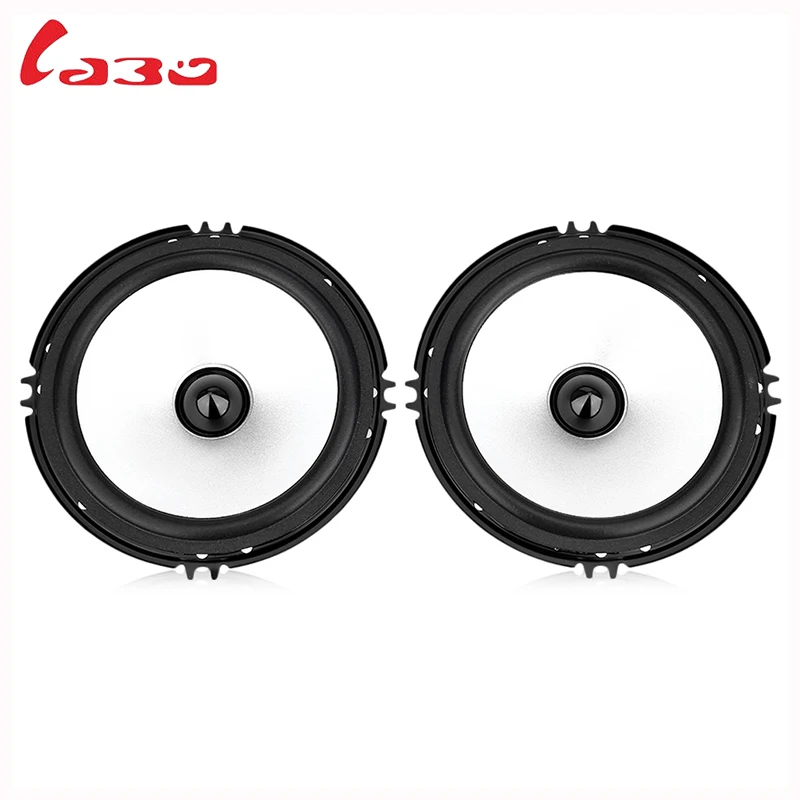 1 парные LaBo фунто-PS1651D HiFi Car Audio Динамик полный диапазон частот Clear Voice Авто громкий Динамик 6,5 дюйм(ов) высокой ноте