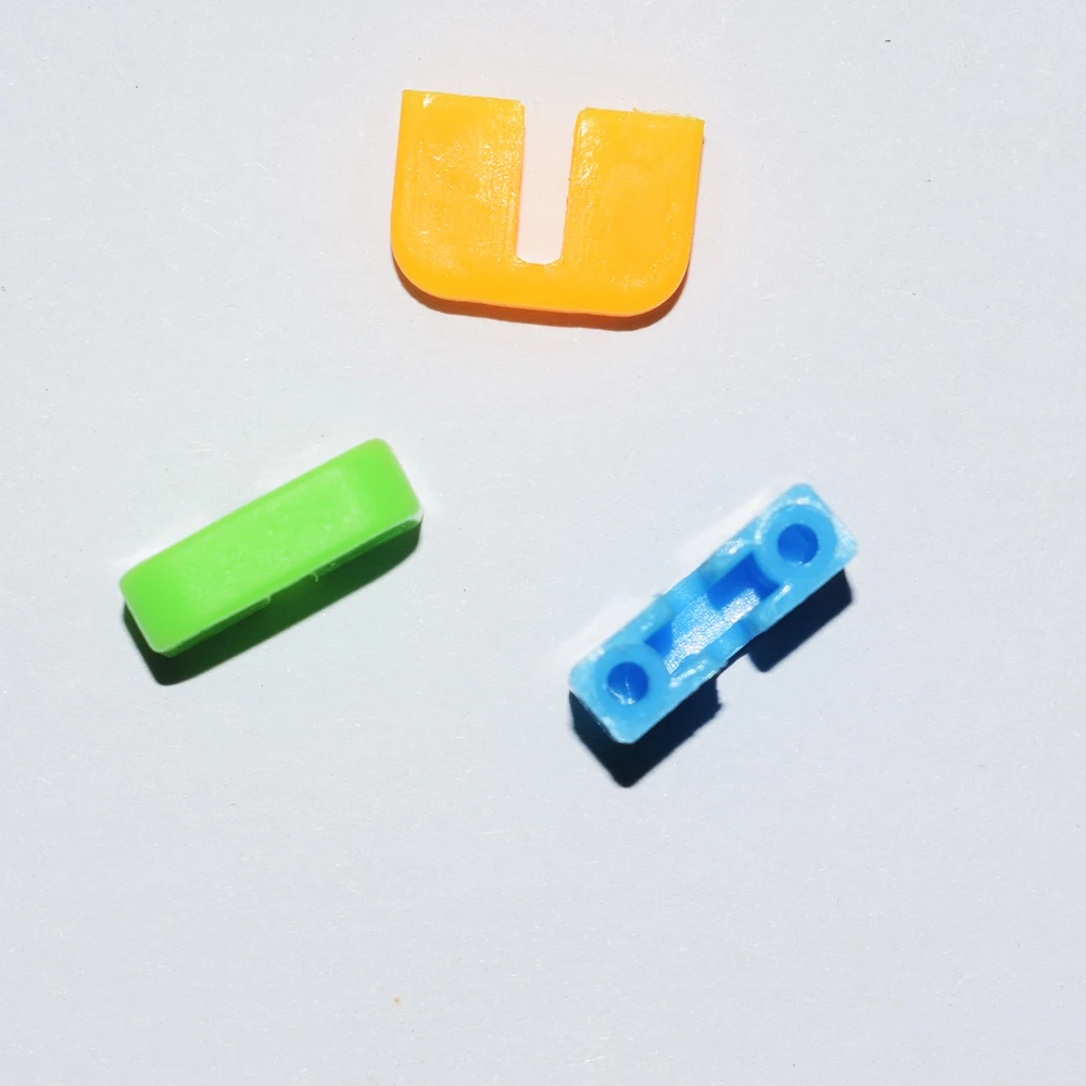 10/100 шт U пластиковая панель/DIY Автомобильная оболочка пластина/пластиковая