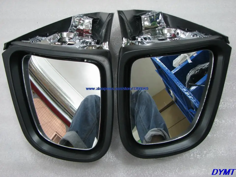 Мотоциклетные задние боковые зеркала для BMW K1200LT K 1200LT LT 1200 LT1200 K1200 1999 2007|bmw k lt|bmw ltk |