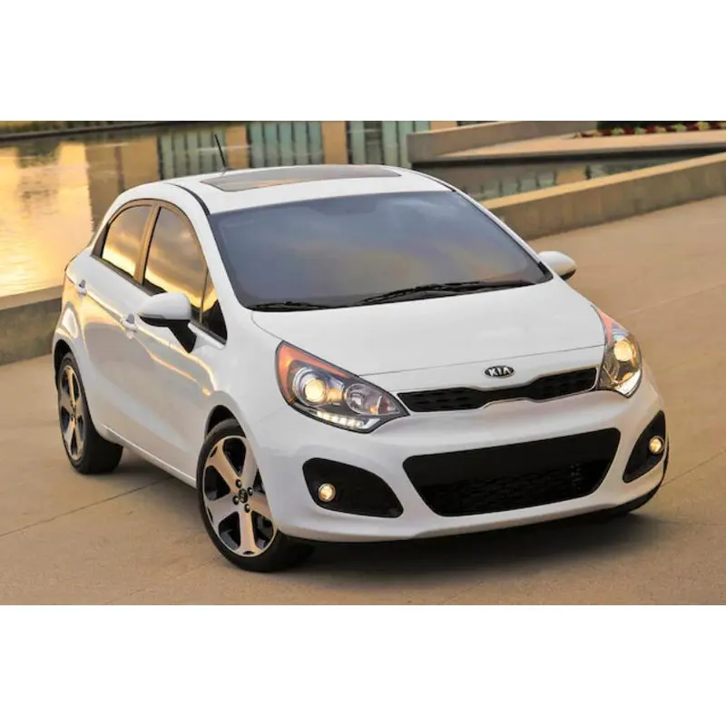 Автомобильное светодиодное освещение для чтения 2014 Kia Rio седан Купол Карта