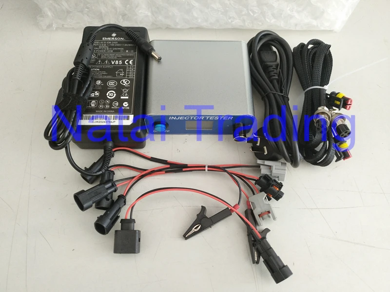 US $100.00 Cri100 Common Rail Injector Tester For Bosch Denso Delphi Cat Injector And Piezo Injector
