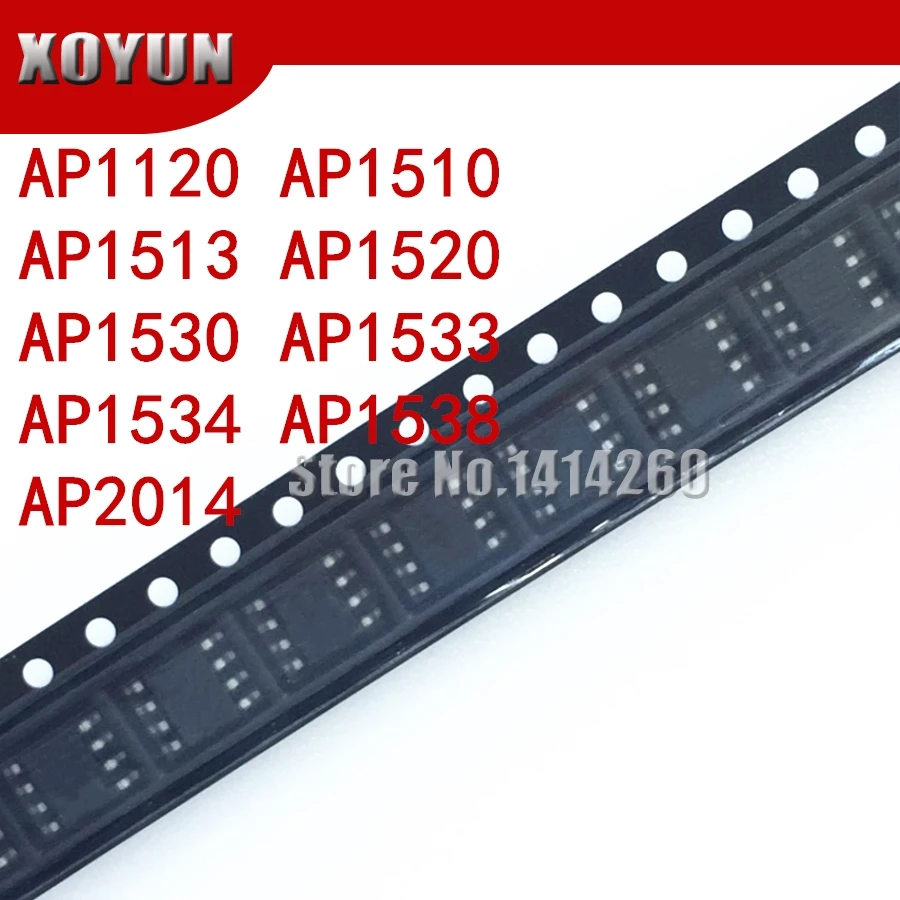 5 sztuk AP1120 AP1510 AP1513 AP1520 AP1530 AP1533 AP1534 AP1538 AP2014 ...