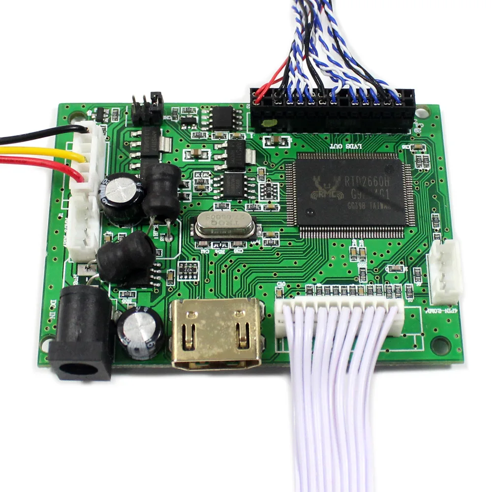  HDMI LCD Controller Board VS-TY2660H-V1 work for 17