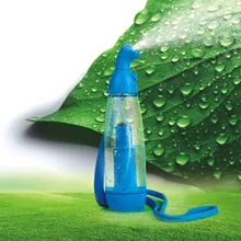 Летние женской красоты лица увлажняющий отбеливание лица опрыскиватель туман увлажняющий небулайзер распыления портативный ручной мокрой охладитель