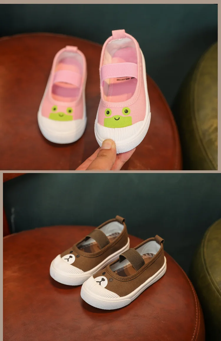 Детская парусиновая обувь для мальчиков повседневная обувь Одежда для детей; малышей; девочек кроссовки мягкая подошва малыша обувь