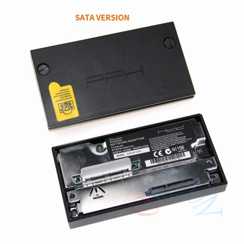 Горячая SATA интерфейс сетевой адаптер для PS2 Playstation 2 Fat игровая консоль SATA HDD для sony Playstation 2 Fat разъем SATA