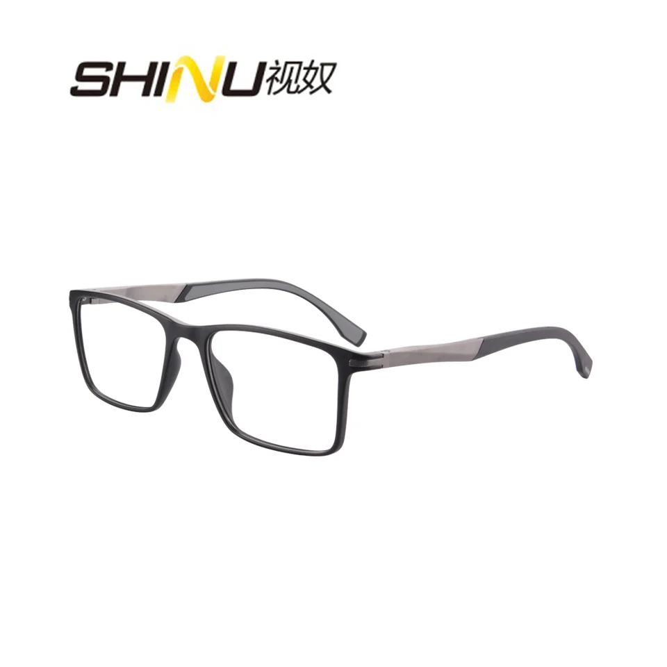 Gafas de lectura avanzadas sin Línea de aumento progresiva, lentes de
