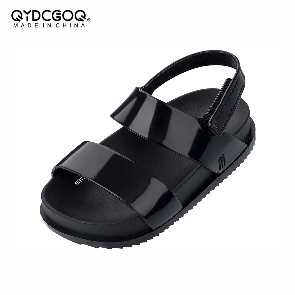 

Mini Melissa Cosmic Sandal 2019 New Original Girl Jelly Sandals Boys Kids Sandals Children Beach Shoes Non-slip Toddler Shoes