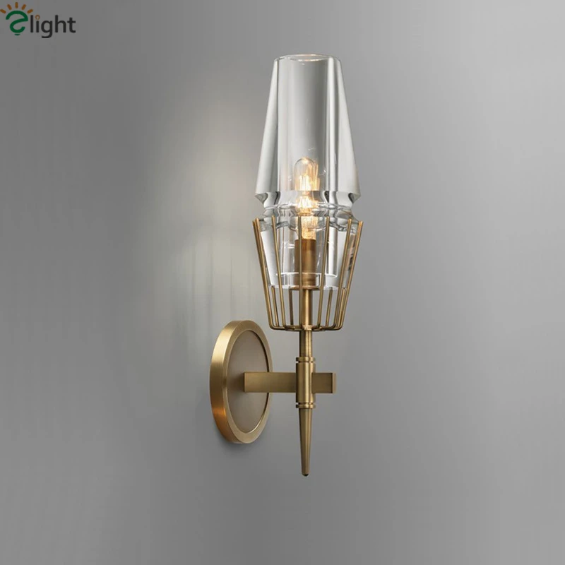 Американская RH Лофт щетка для мытья стекол металлическая Золотая светодиодная Люстра подвесная светодиодная подвесная люстра освещение для гостиной Внутреннее освещение лампа