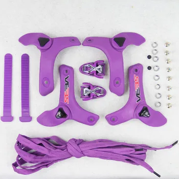 

free shipping roller skates parts ksj trix cuff