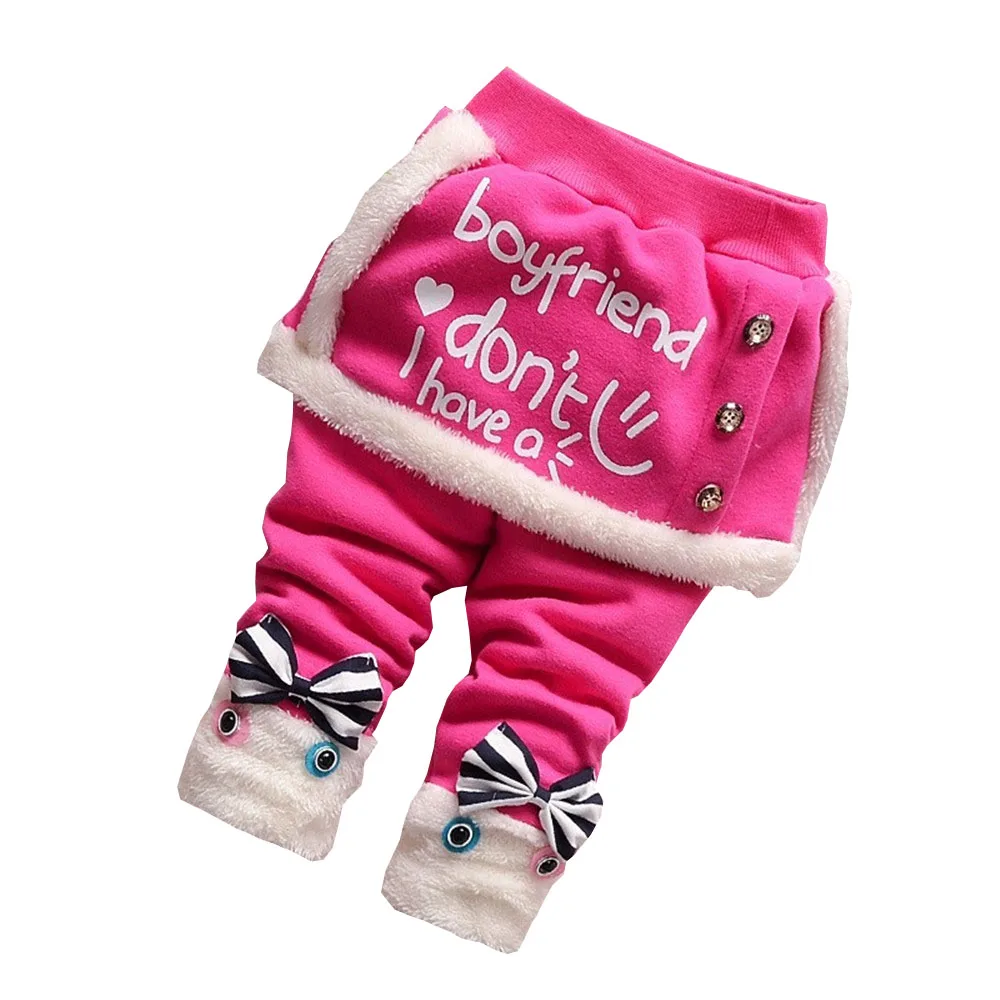 Buy BibiCola Autumn Winter Children Infants Pants Baby
