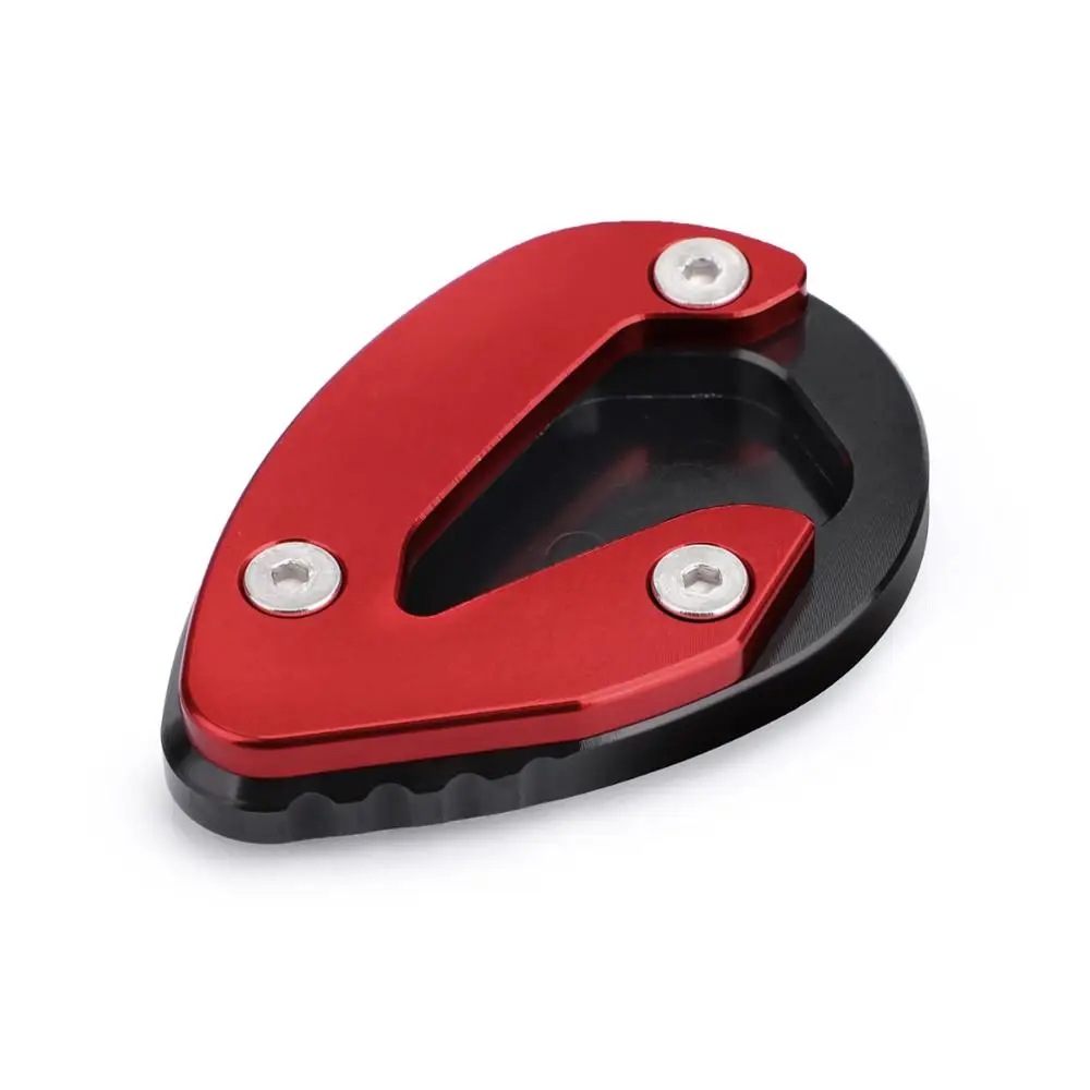 Areyourshop откидная боковая подставка удлинитель для DUCATI 899 1199 1299 Panigale 2015 2019