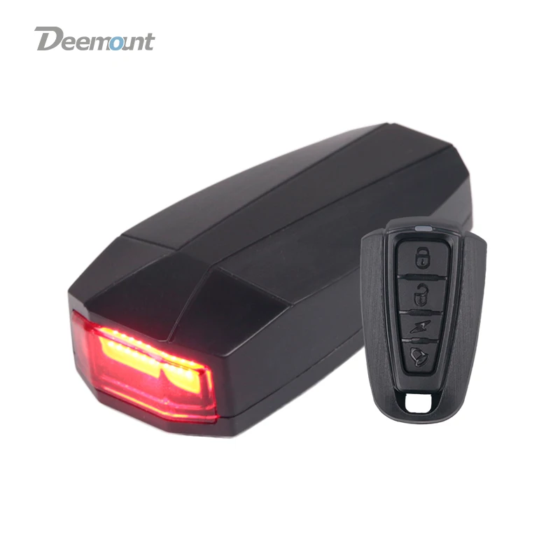 Sale Bicycle Rear Light + Anti-theft Alarm USB Charge Wireless Remote Control LED Tail Lamp Bike Finder Lantern Horn Siren Warning 2 Sale Bicycle Rear Light + Anti-theft Alarm USB Charge Wireless Remote Control LED Tail Lamp Bike Finder Lantern Horn Siren Warning 2