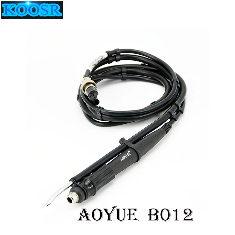 Soldering Iron Replacement AOYUE B012 for AOYUE INT2702A+ Soldering Station (AC 220V 50Hz) portable stick welder