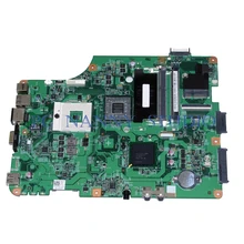 PCNANNY для Inspiron N5030 серии работающая материнская плата ноутбук 91400 091400 DDR3 без видеокарты
