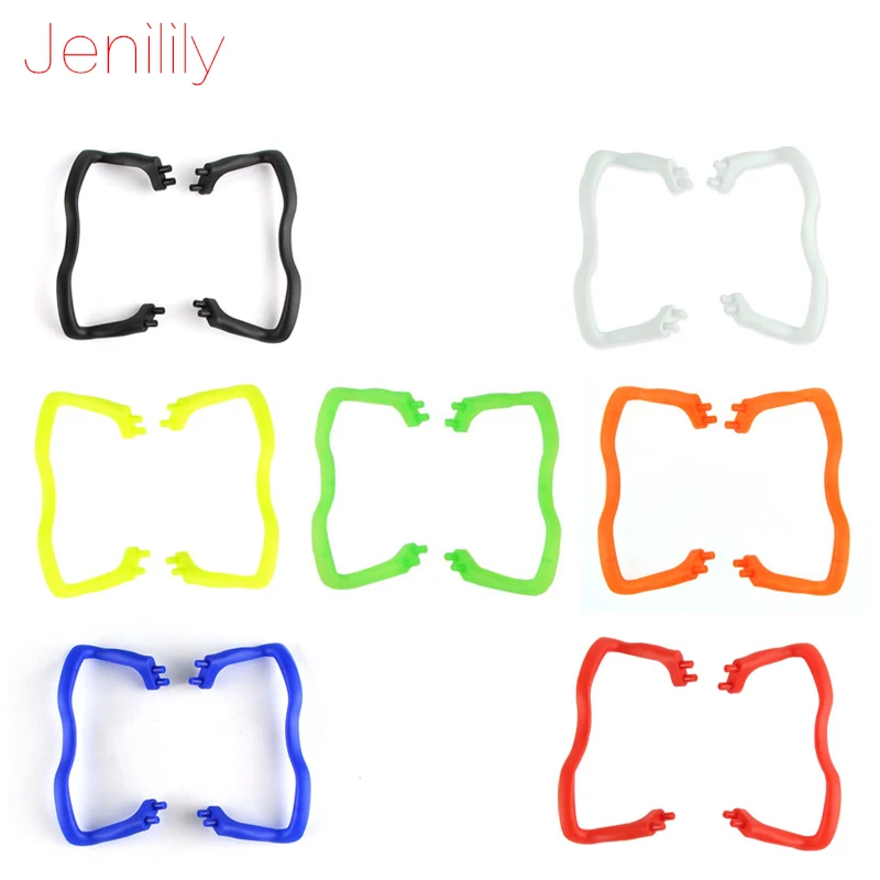 

2 pcs/set SYMA X5C X5C-1 X5 Landing Skids Set Foot Stool Stents For Quadcopter Helicopter Drone Accessories Spare Parts-7 color