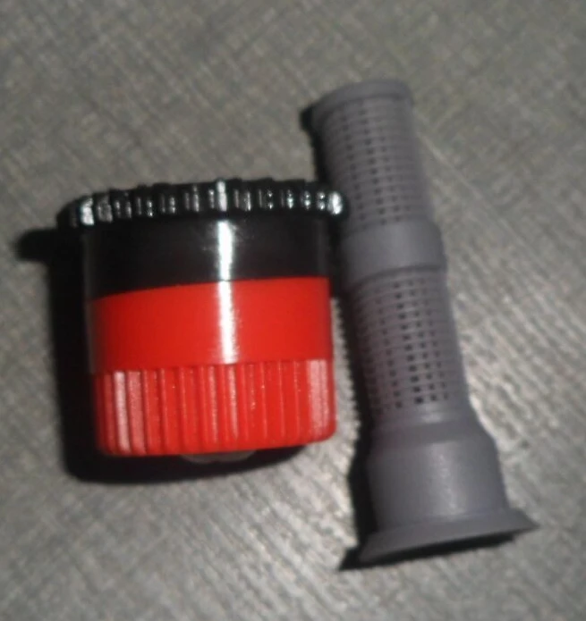 

Free China Post Registered Air Mail Landscape Irrigation Products Pop-up Spray Heads +Spray Nozzles