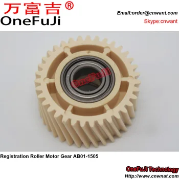 

AB01-1505 AB011505 Registration Roller Motor Gear For Ricoh MP1350 MP1100 MP9000 MP 1350 1100 9000