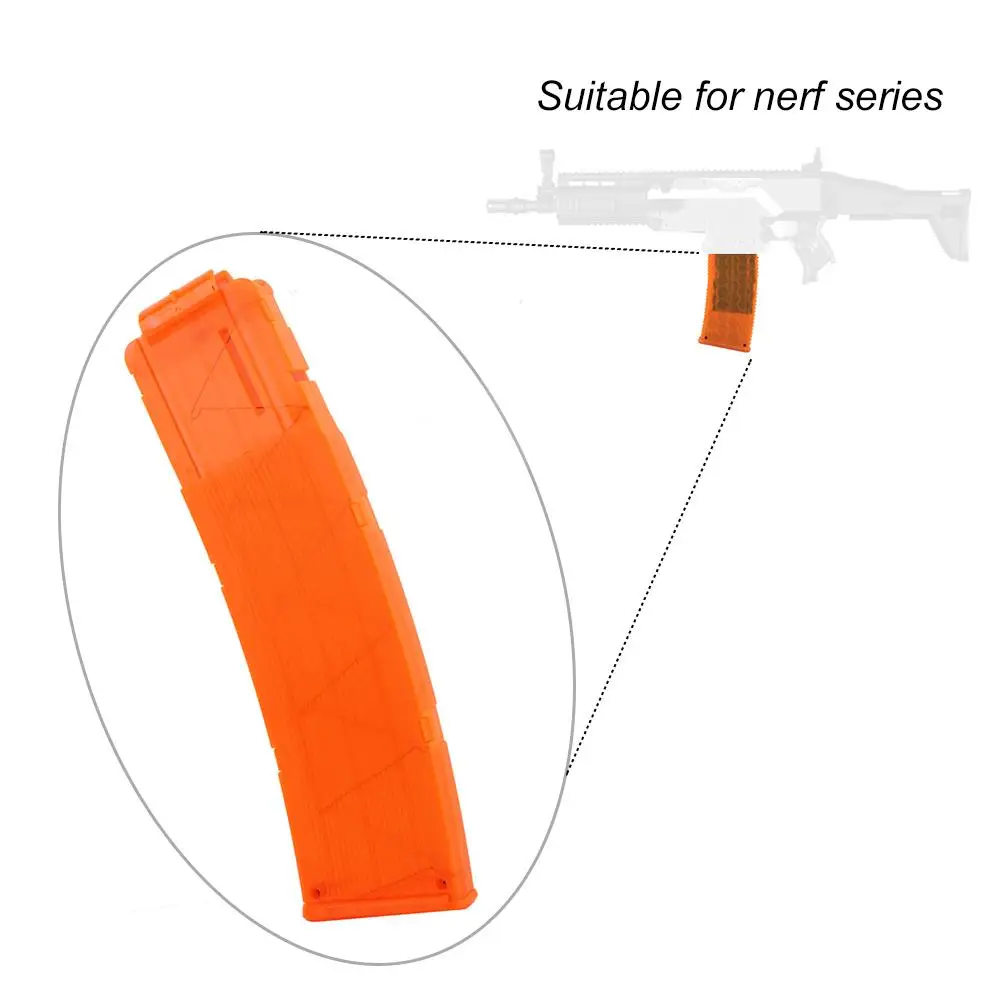 Универсальный пружинный зажим для пули NERF аксессуары игрушечного пистолета без