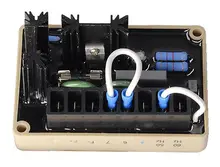 Новый Марафон Генератор AVR SE350 Автоматический Регулятор Напряжения HQ Типа 1 ШТ. XWJ