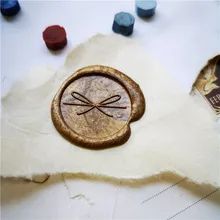 Восковая печать группа 3 Новые птицы подарки аниме логотип дизайн восковой печати головка штемпеля люкс почти ручка для штампа