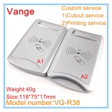 5 шт./лот card reader электрическое поле проект IP54 корпус из АБС-пластика пластмассовый корпус прибора 118*75*17 мм для rfid Оборудования