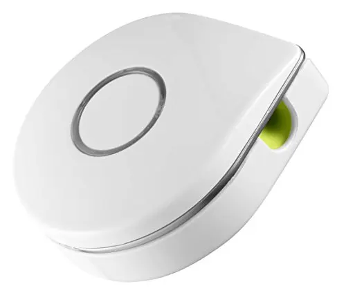 Portable Deep UV Toothbrush Sanitizer Ultraviolet light Antibacterial Toothbrush Sterilizer & Clean