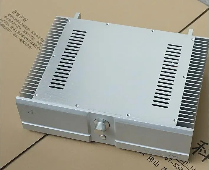 All aluminum alloy 4312 all silver combined power