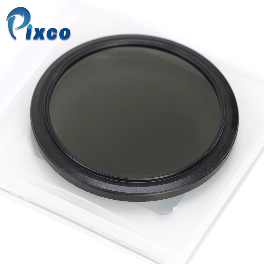 

For kernel 49mm Slim Adjustable ND Filter