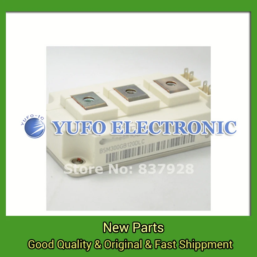 

Free Shipping 1PCS BSM300GB120DLC Power Modules original new Special supply Welcome to order YF0617 relay
