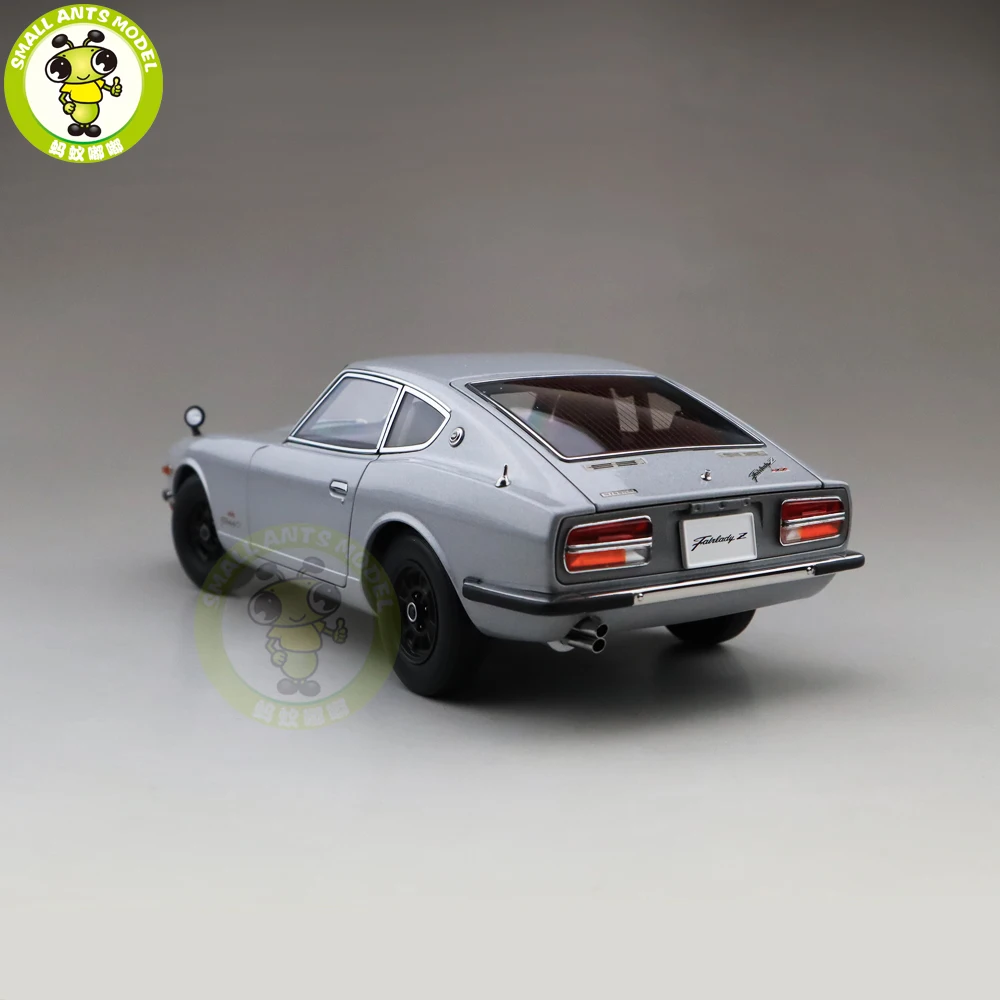 1/18 Autoart 77437 1969 Fairlady Z432 PS30 литая модель автомобиля игрушки для мальчиков и девочек