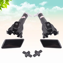 Крышка QX для Camry ACV40 ACV41 2006 2007 2008 2009 передняя фара с водяным соплом Омыватель распылитель крышка крышки 85208-06020