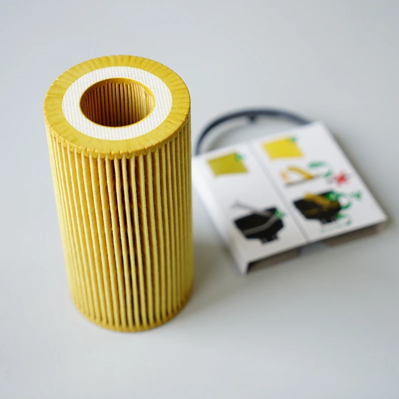 oil filter for Audi A1 / A3 / A4 / A6L / Q3 / TT 2.0 2.5 ,SEAT ALTEA
