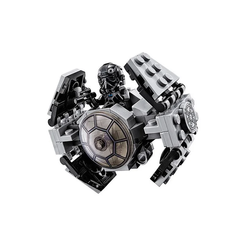 Звездные войны Сопротивление X Wing TIE Расширенный прототип микро бойцы Сила