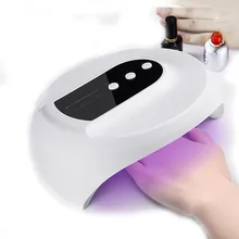 Новая USB Сушилка для ногтей haicar 1 шт. 36 Вт УФ гель для ногтей отверждения лампы Свет Сушилка для гель-лака машинка для полировки ногтей 30