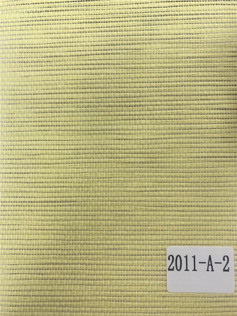 Высокая качественный ролик жалюзи Стиль Бумага джут жалюзи Бумага жалюзи Haoyan 2011A